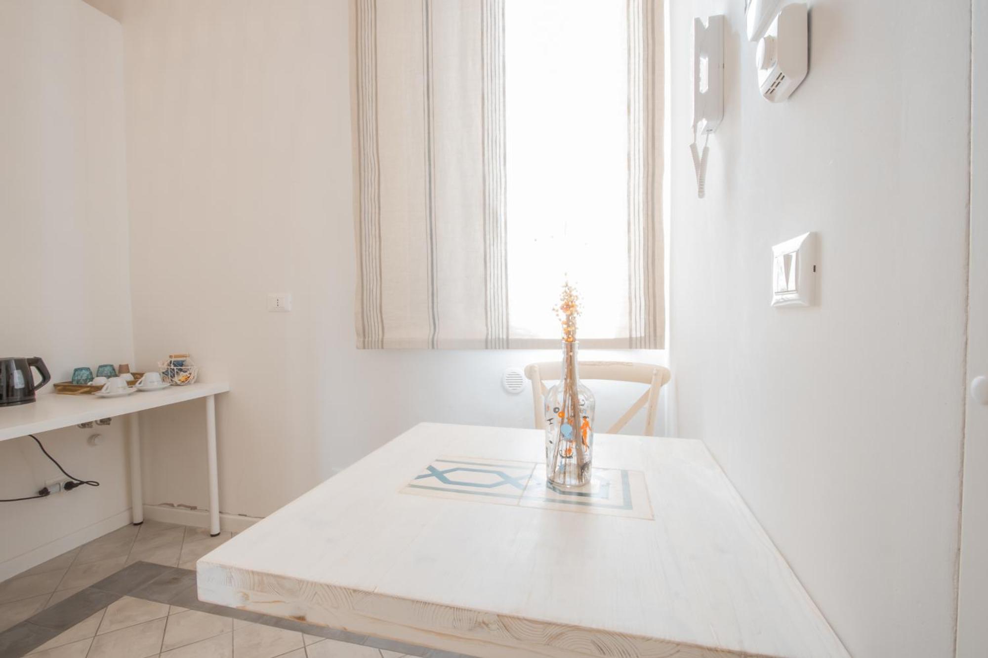 Il Covo Di Monopoli Apartment Ngoại thất bức ảnh