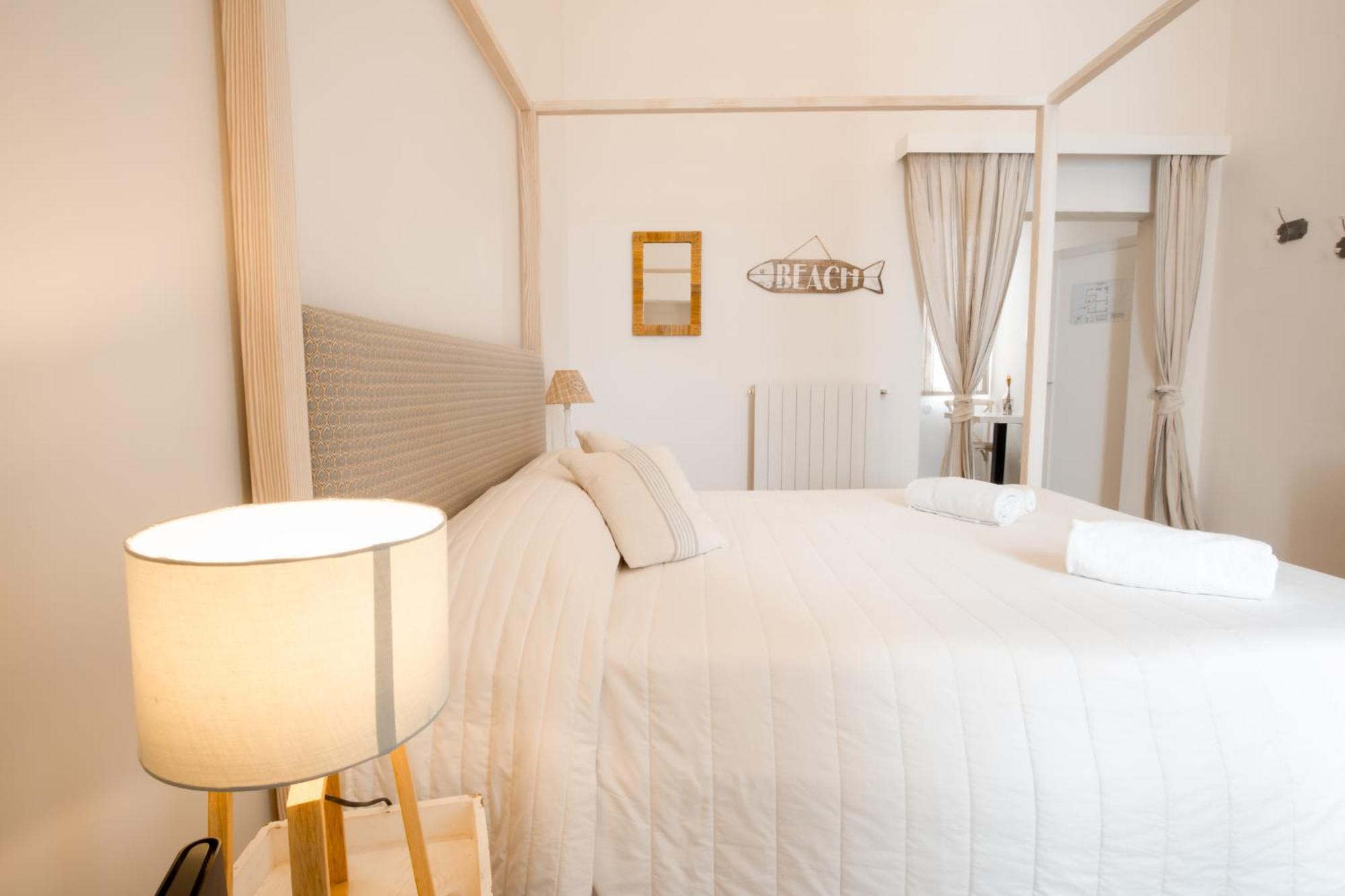 Il Covo Di Monopoli Apartment Ngoại thất bức ảnh