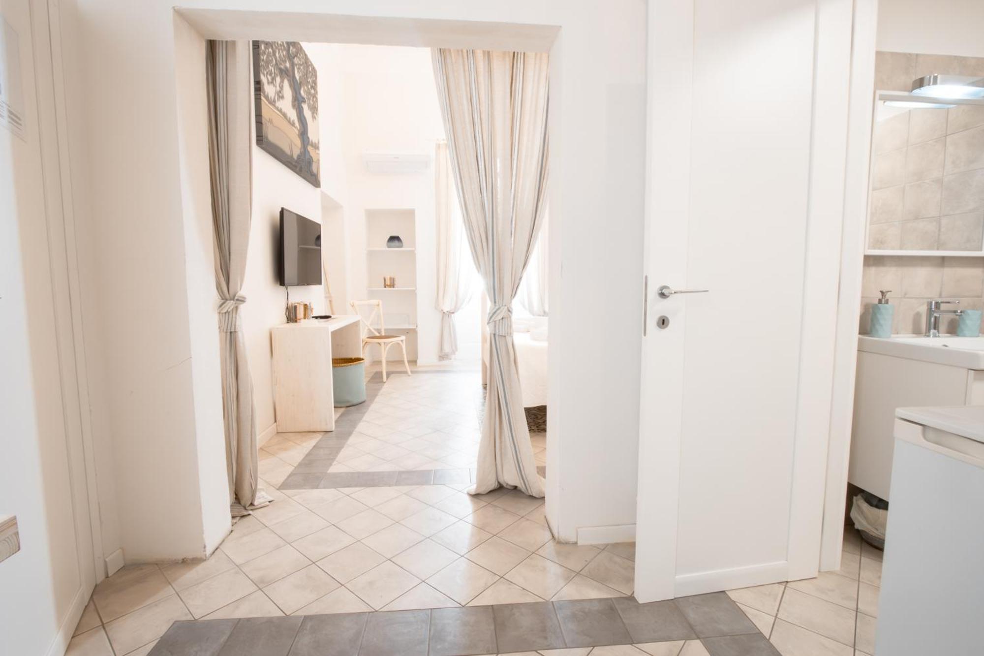 Il Covo Di Monopoli Apartment Ngoại thất bức ảnh