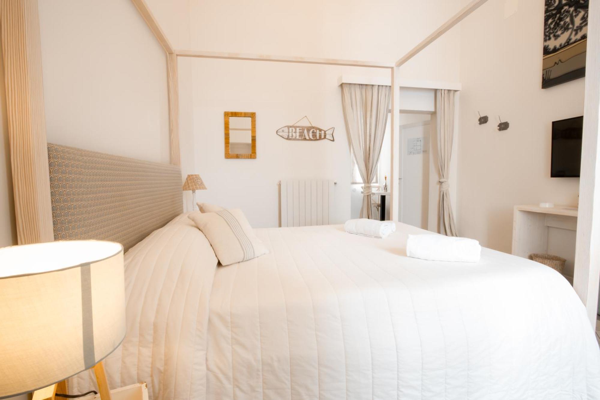 Il Covo Di Monopoli Apartment Ngoại thất bức ảnh