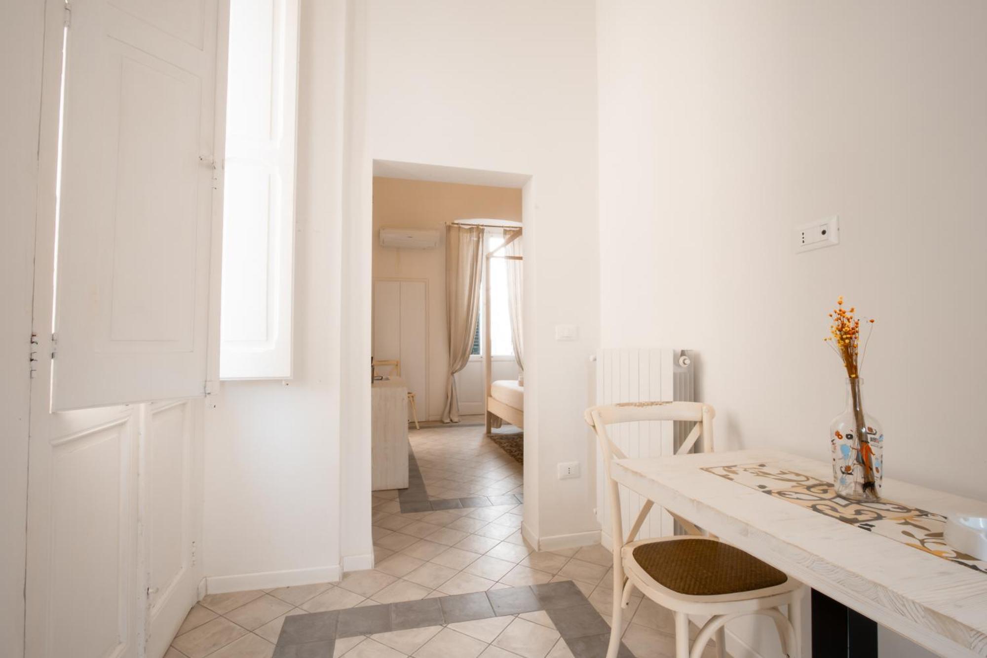 Il Covo Di Monopoli Apartment Ngoại thất bức ảnh