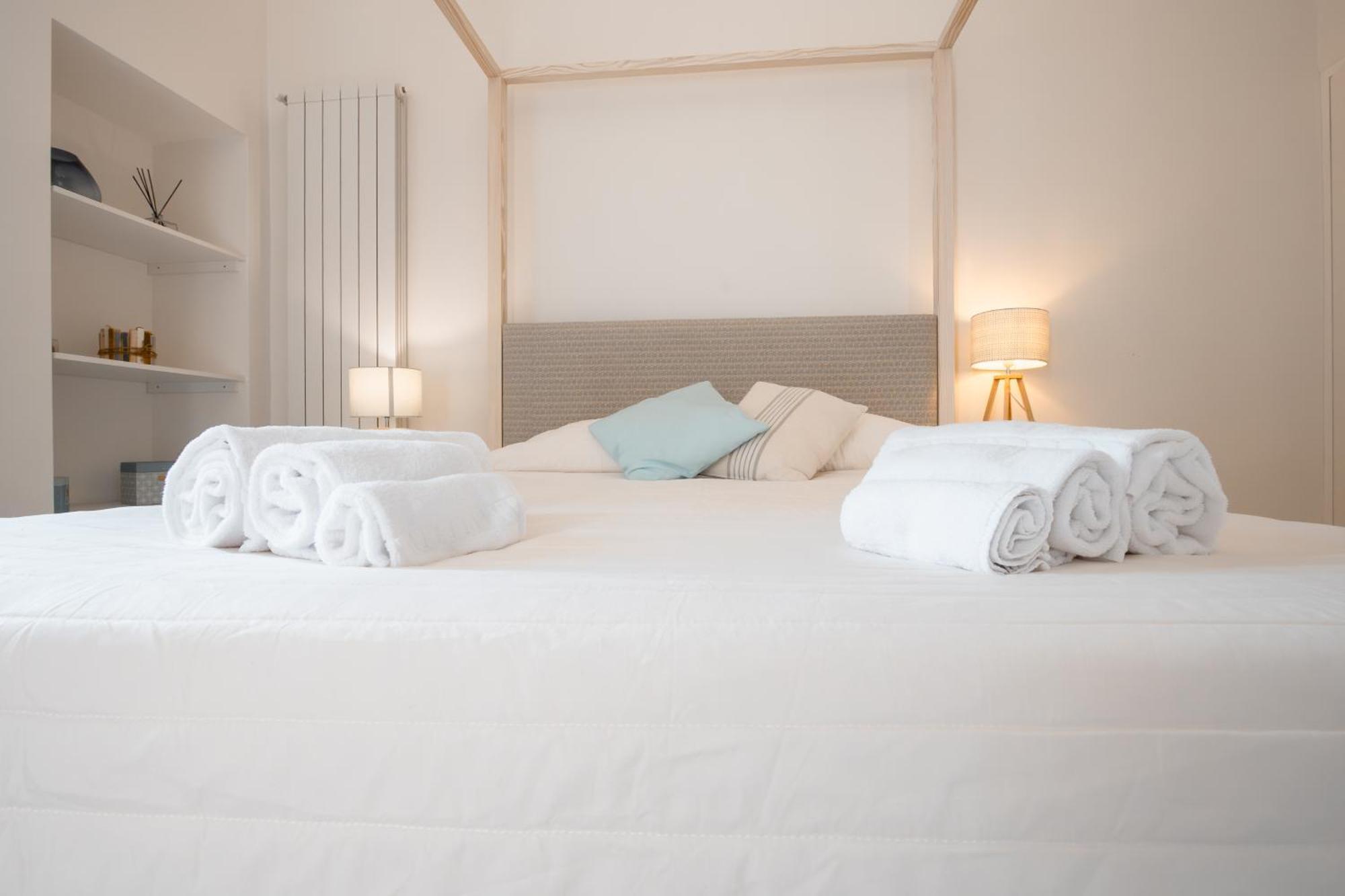 Il Covo Di Monopoli Apartment Ngoại thất bức ảnh