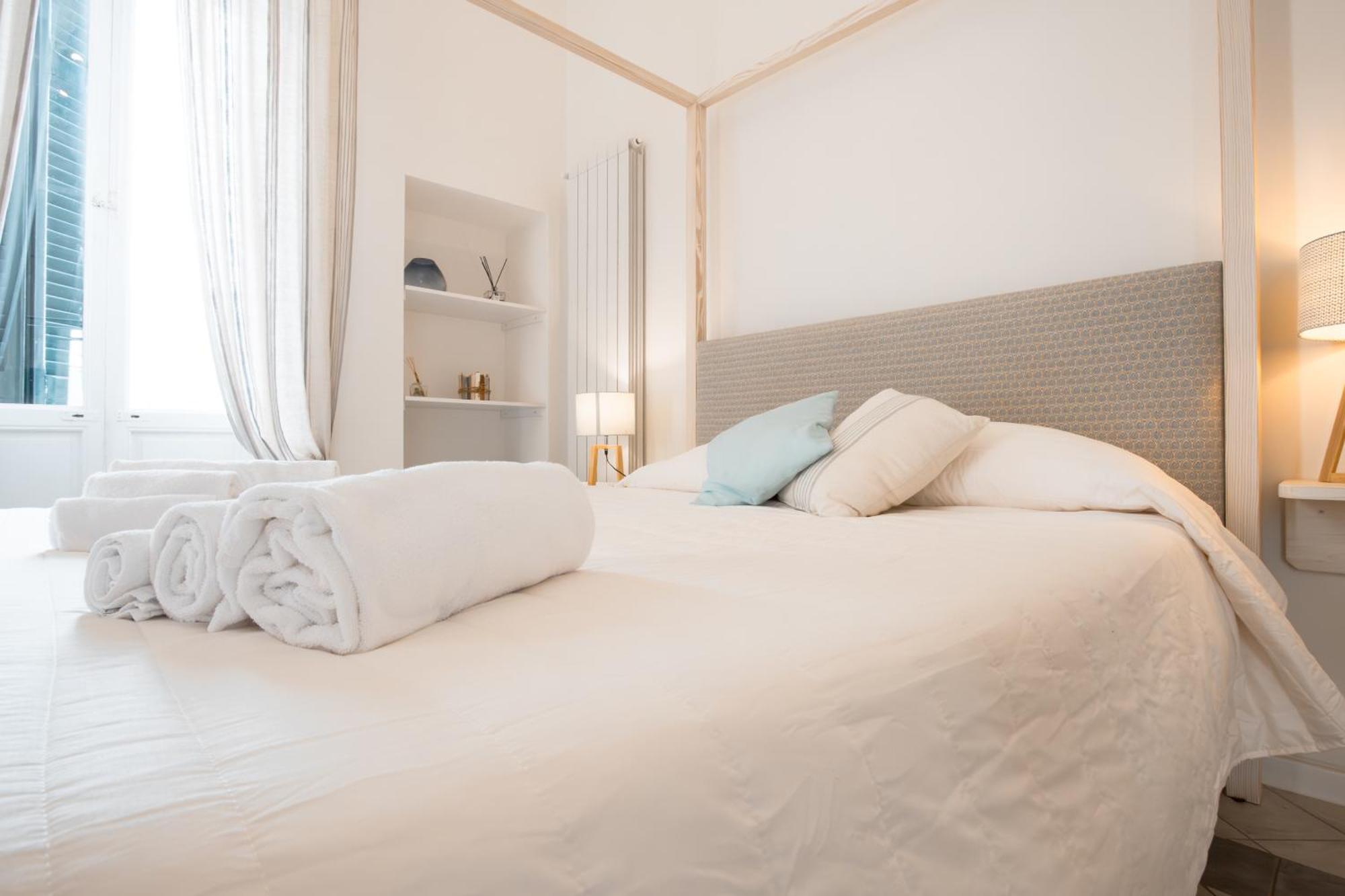 Il Covo Di Monopoli Apartment Ngoại thất bức ảnh