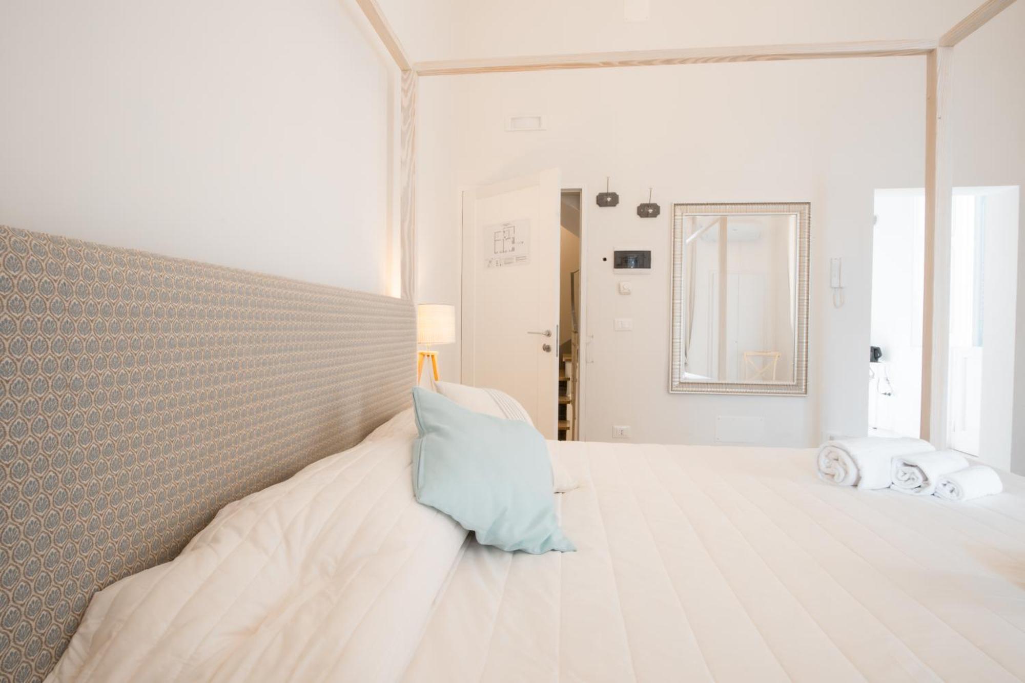 Il Covo Di Monopoli Apartment Ngoại thất bức ảnh