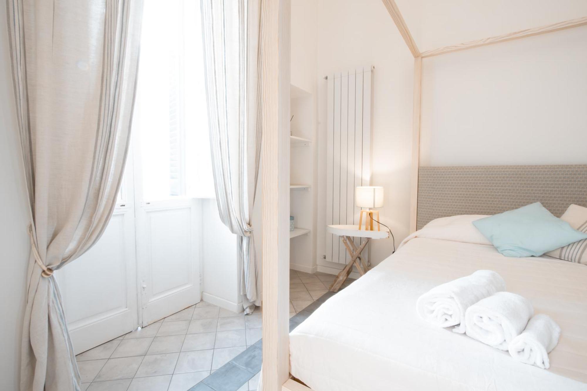 Il Covo Di Monopoli Apartment Ngoại thất bức ảnh