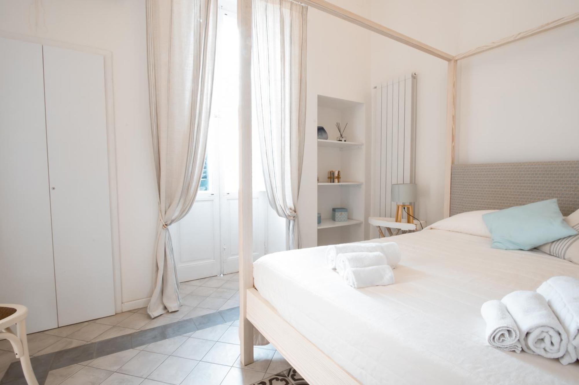 Il Covo Di Monopoli Apartment Ngoại thất bức ảnh