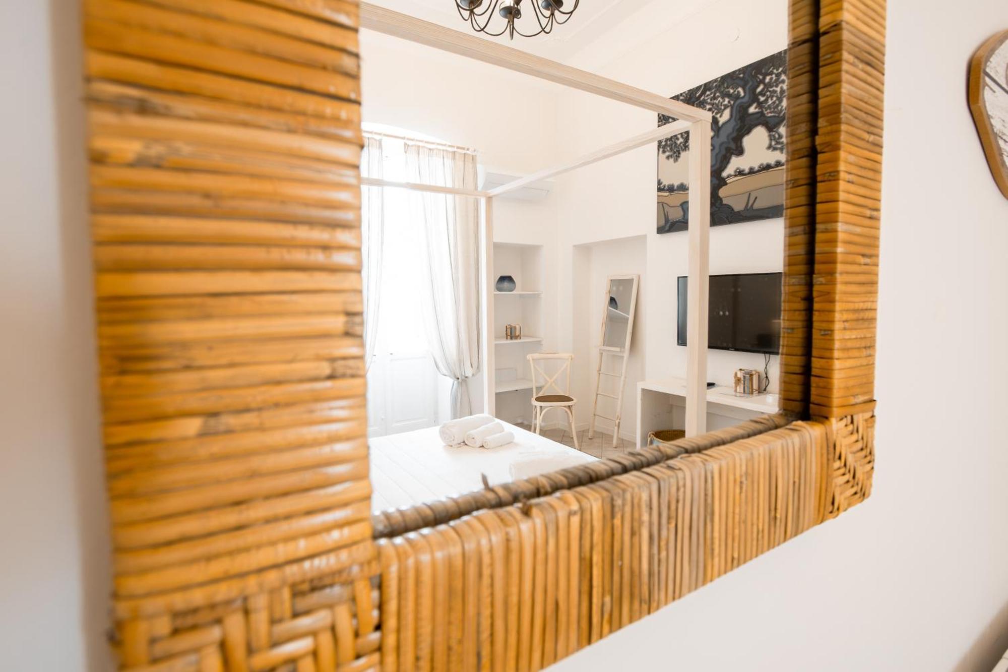 Il Covo Di Monopoli Apartment Ngoại thất bức ảnh