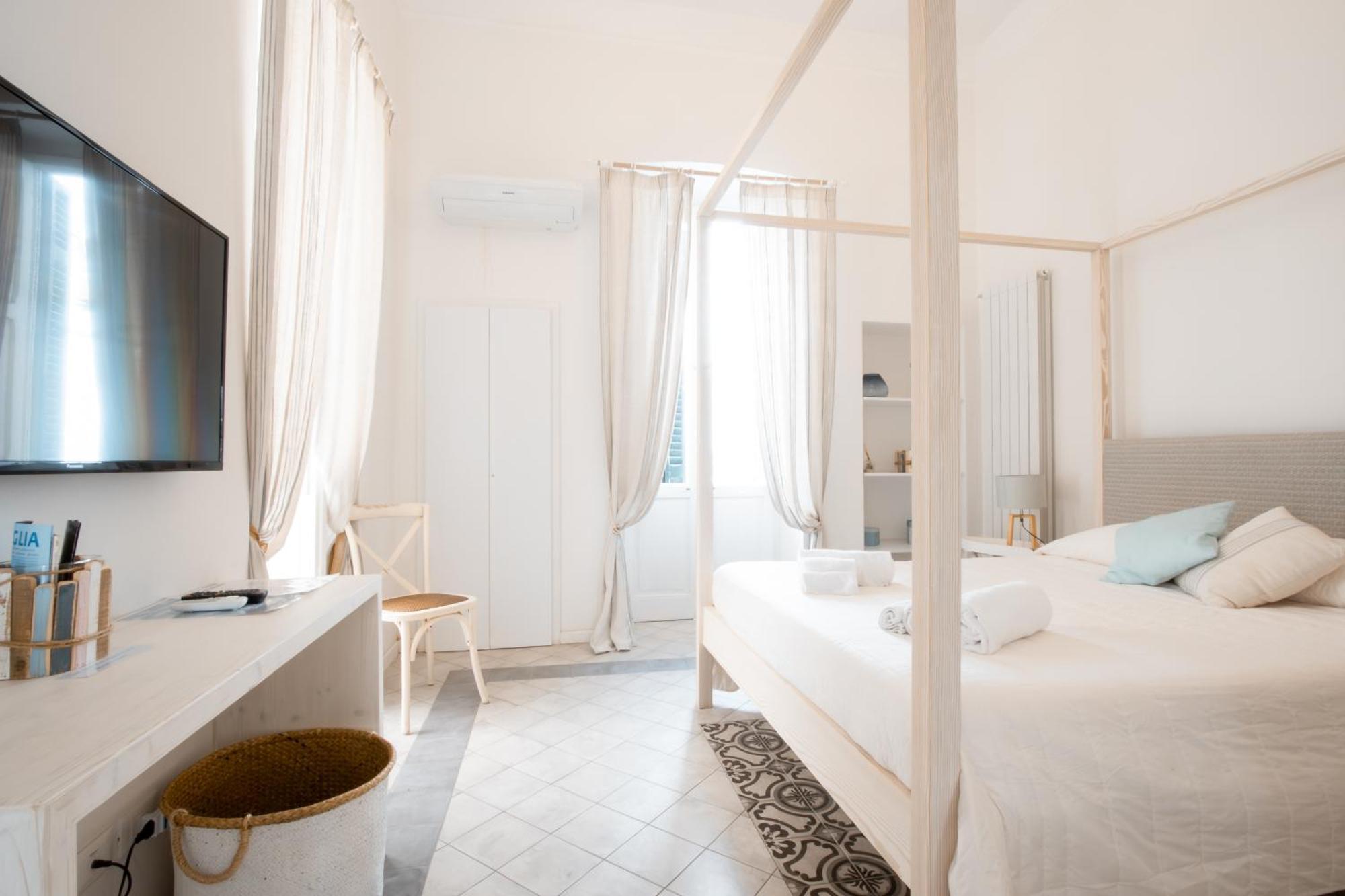 Il Covo Di Monopoli Apartment Ngoại thất bức ảnh
