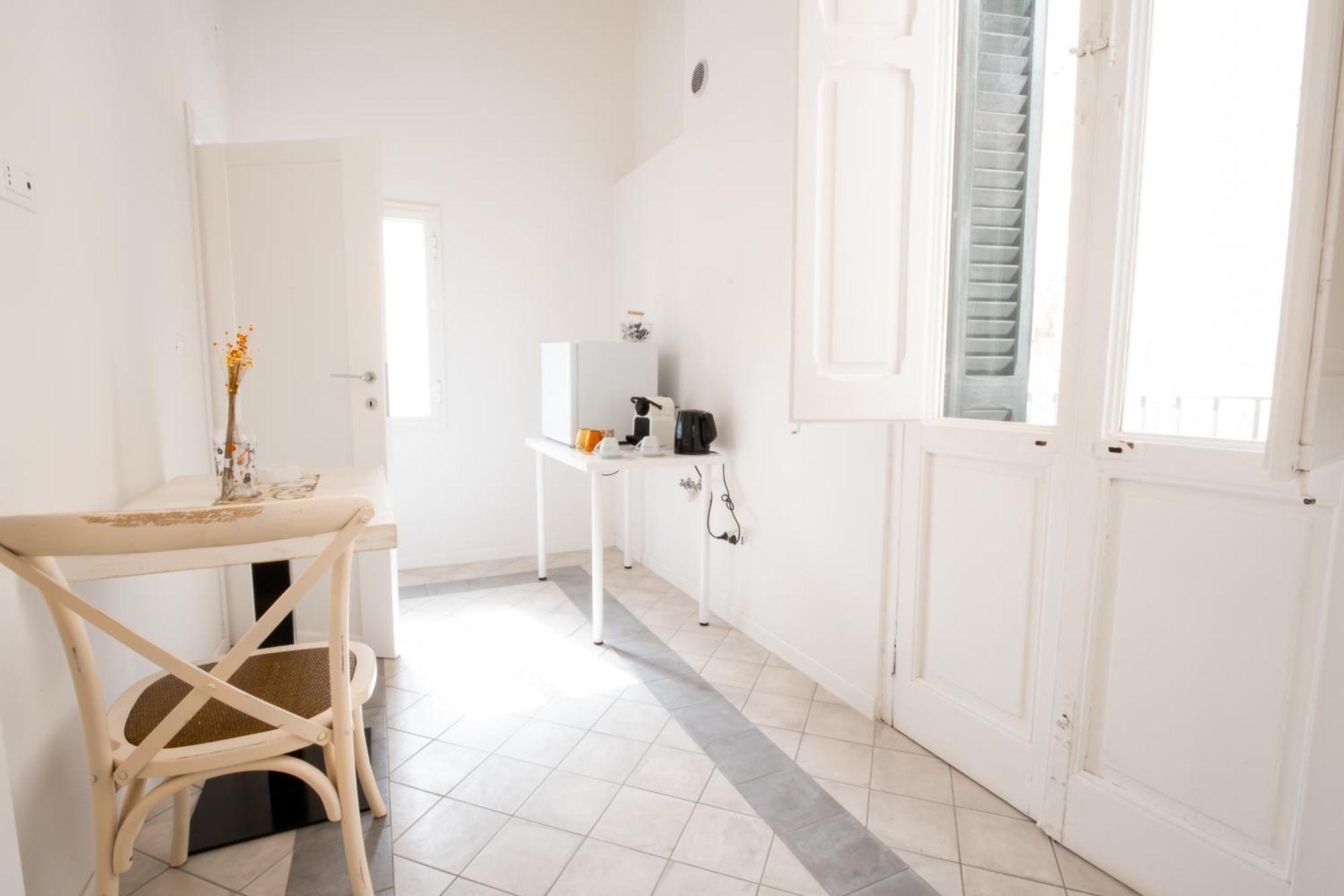 Il Covo Di Monopoli Apartment Ngoại thất bức ảnh