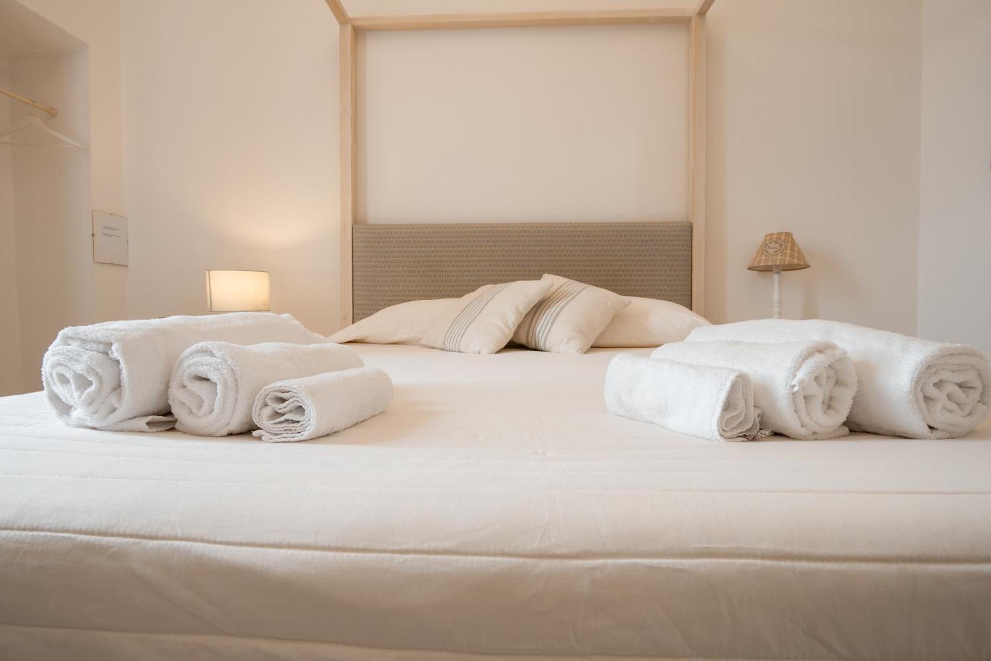 Il Covo Di Monopoli Apartment Ngoại thất bức ảnh