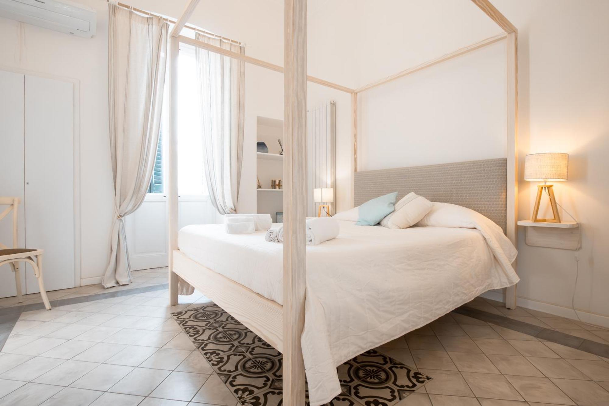 Il Covo Di Monopoli Apartment Ngoại thất bức ảnh