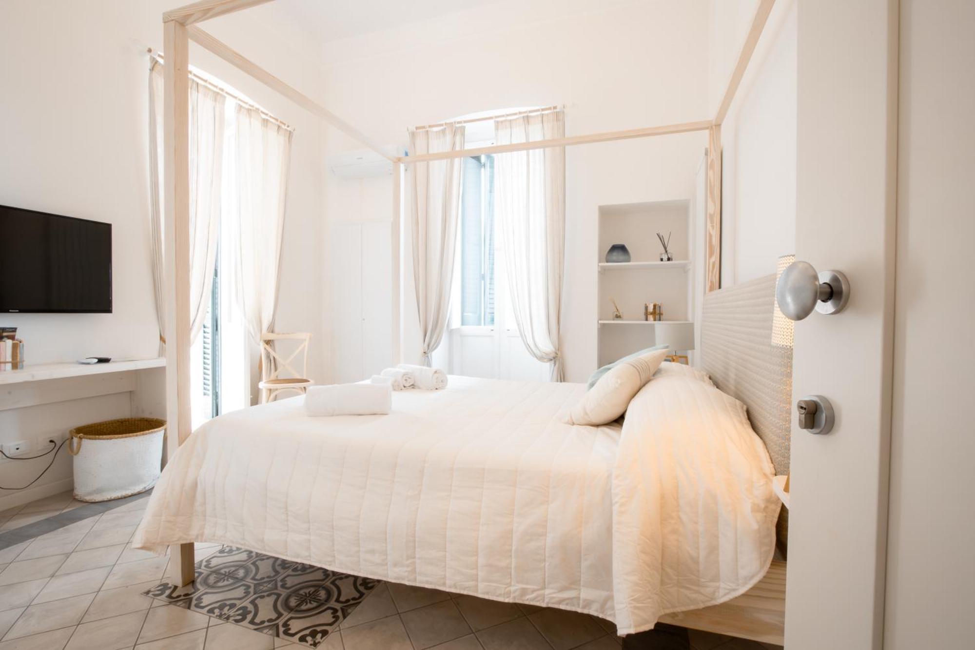 Il Covo Di Monopoli Apartment Ngoại thất bức ảnh