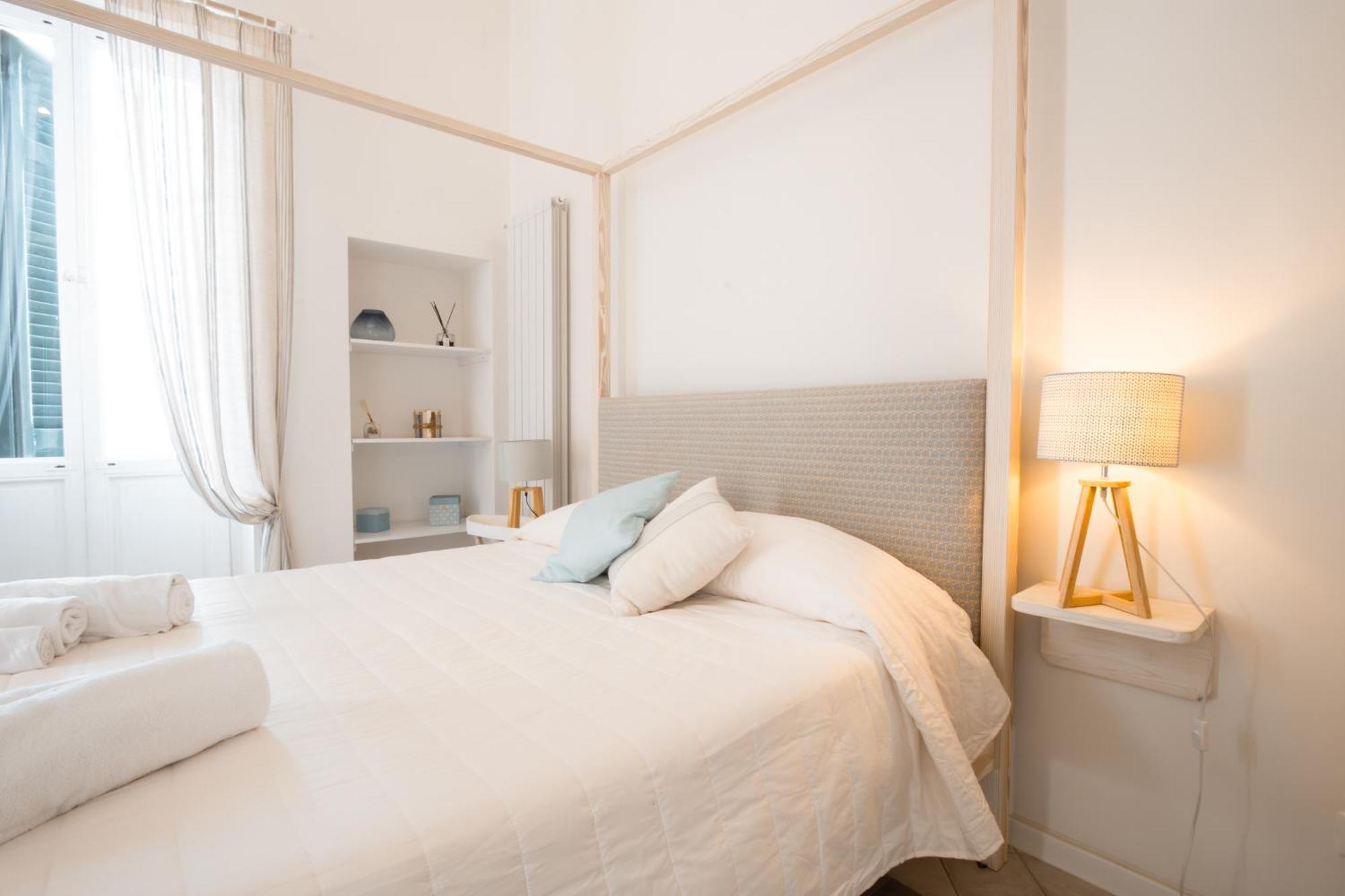 Il Covo Di Monopoli Apartment Ngoại thất bức ảnh