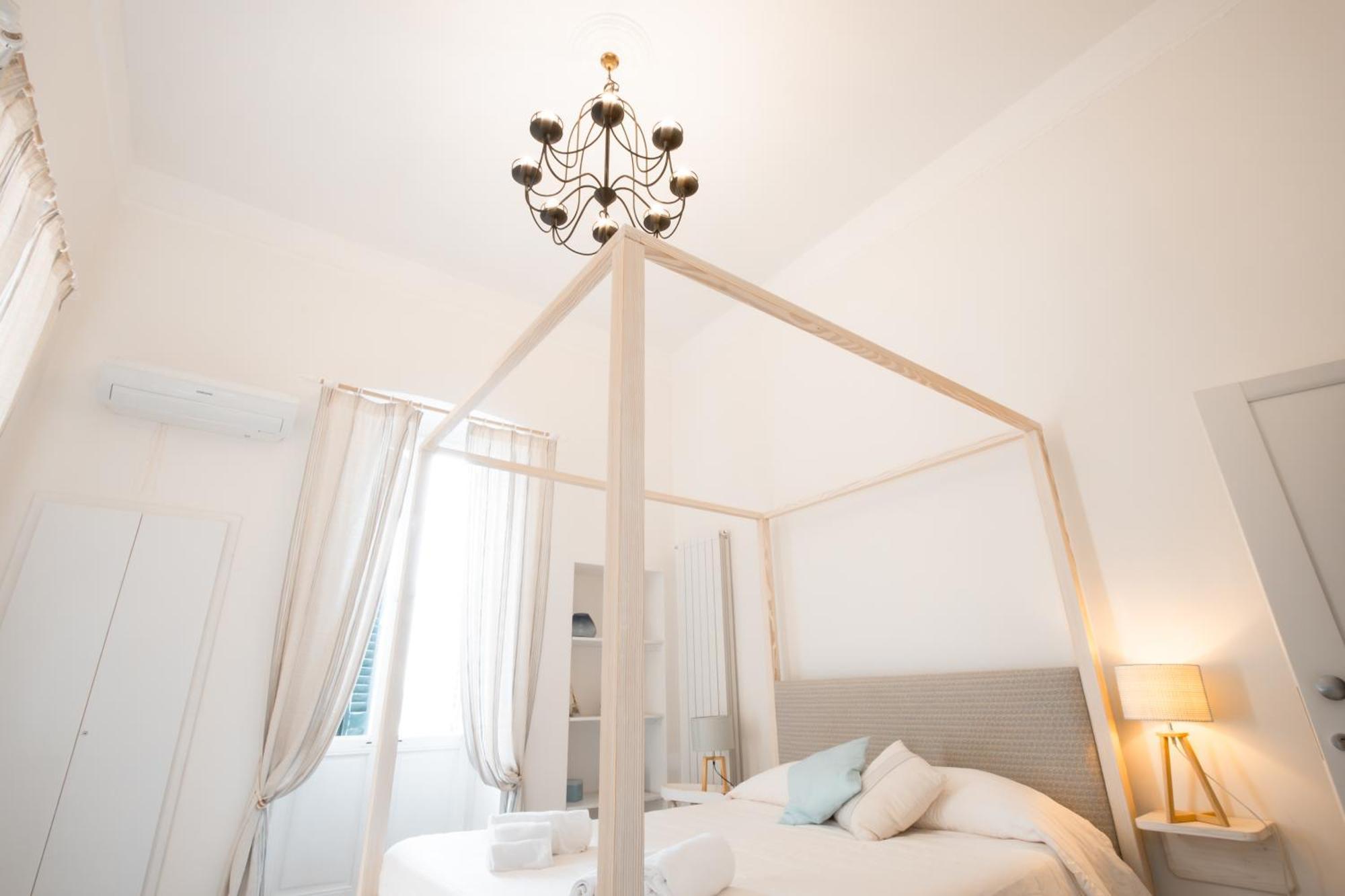 Il Covo Di Monopoli Apartment Ngoại thất bức ảnh