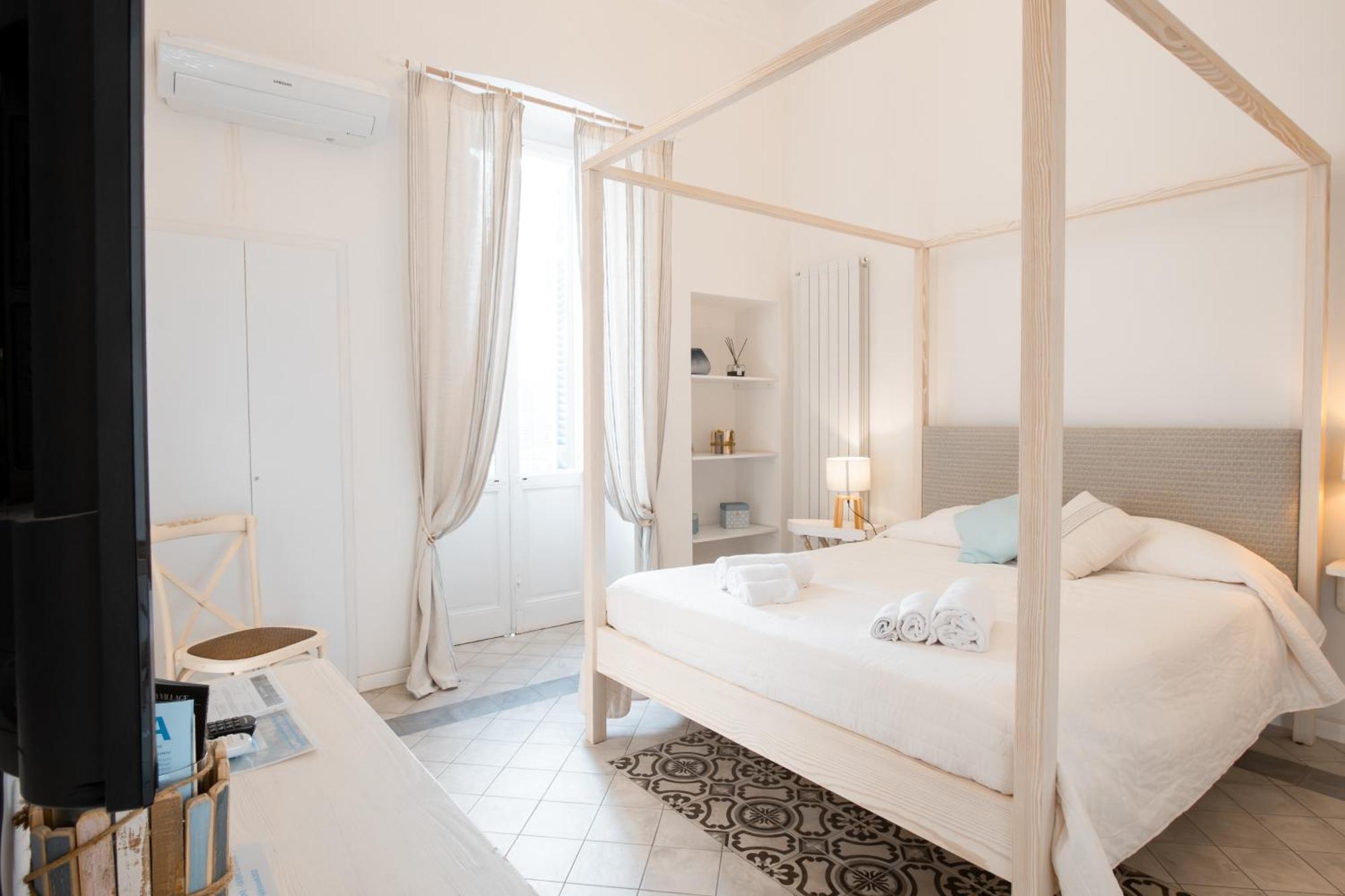 Il Covo Di Monopoli Apartment Ngoại thất bức ảnh