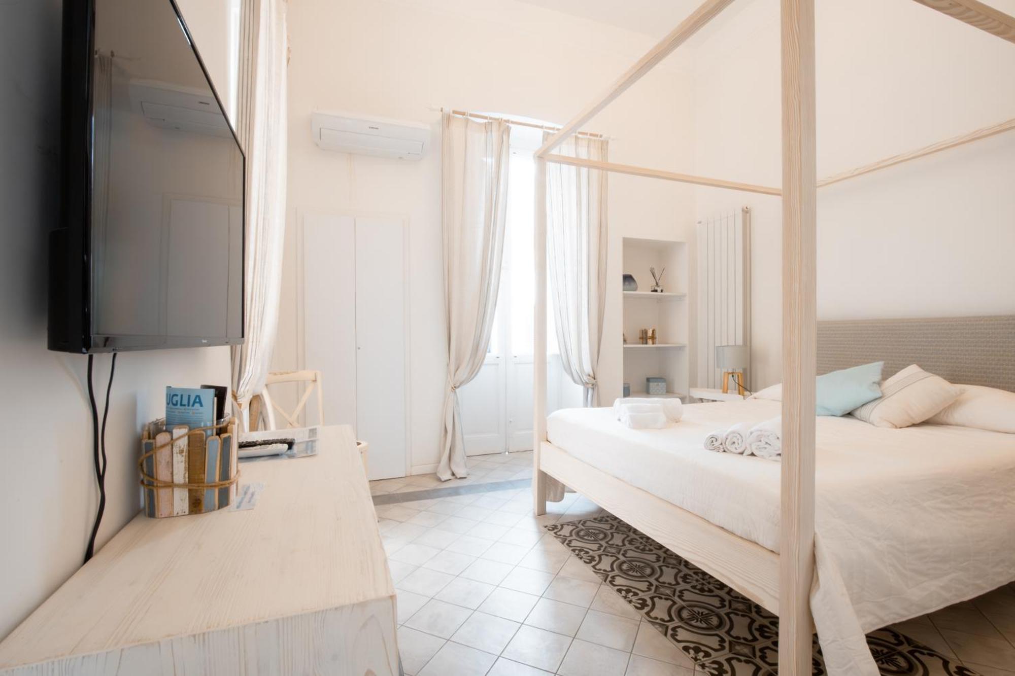 Il Covo Di Monopoli Apartment Ngoại thất bức ảnh