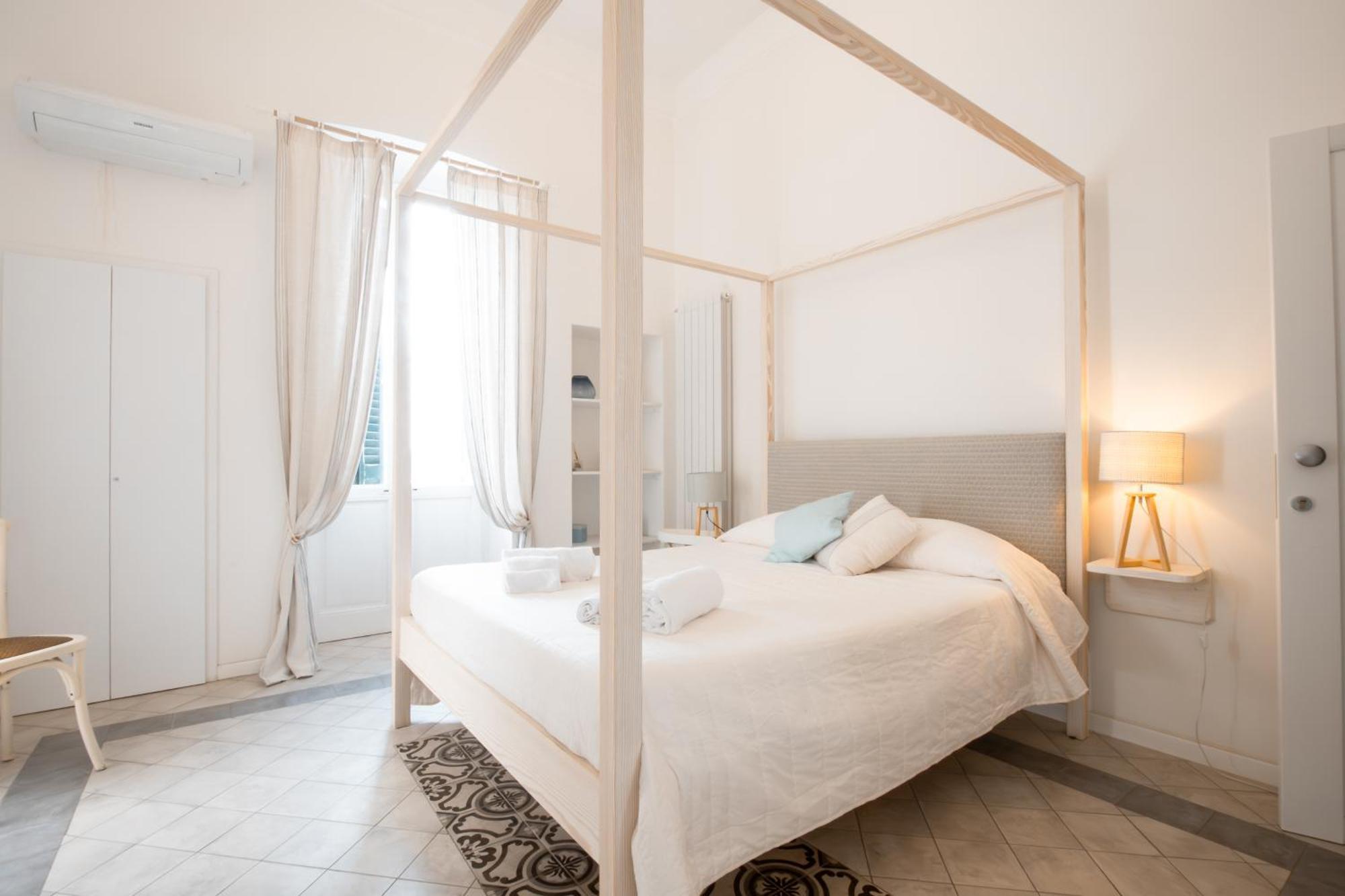 Il Covo Di Monopoli Apartment Ngoại thất bức ảnh
