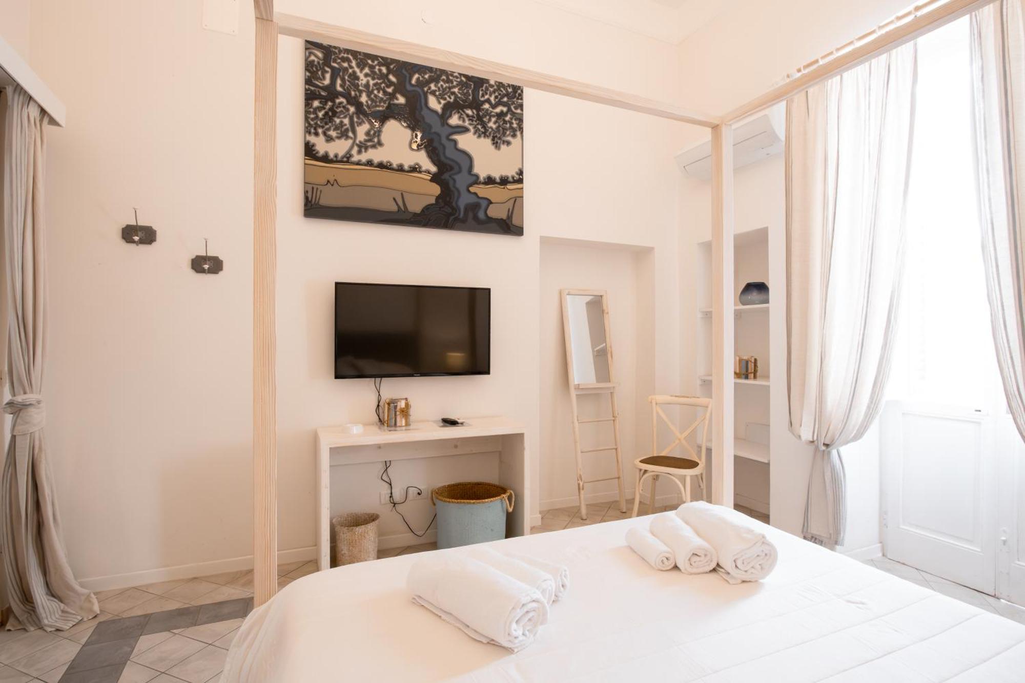 Il Covo Di Monopoli Apartment Ngoại thất bức ảnh