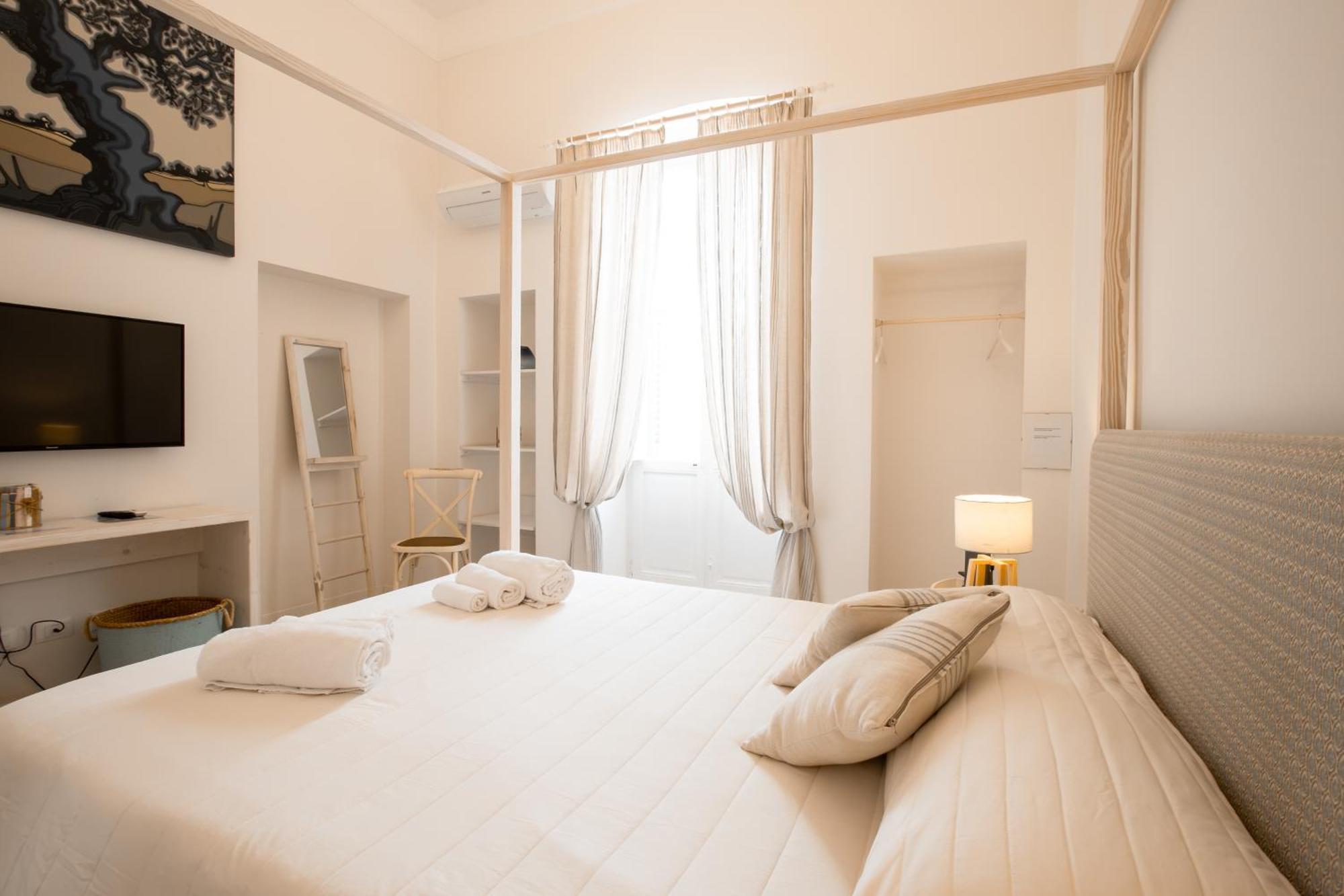 Il Covo Di Monopoli Apartment Ngoại thất bức ảnh