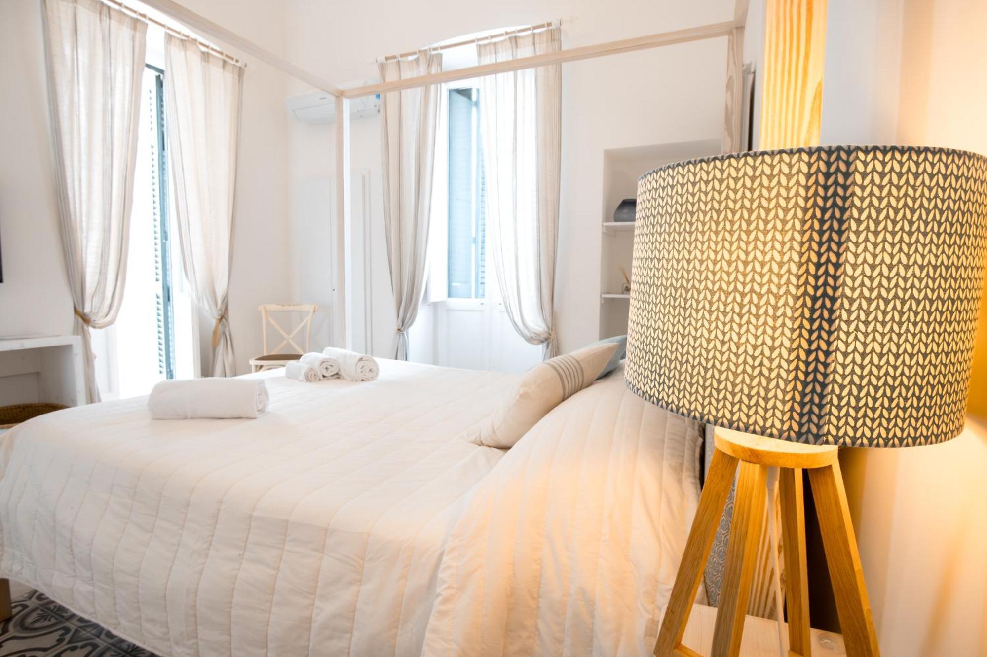 Il Covo Di Monopoli Apartment Ngoại thất bức ảnh