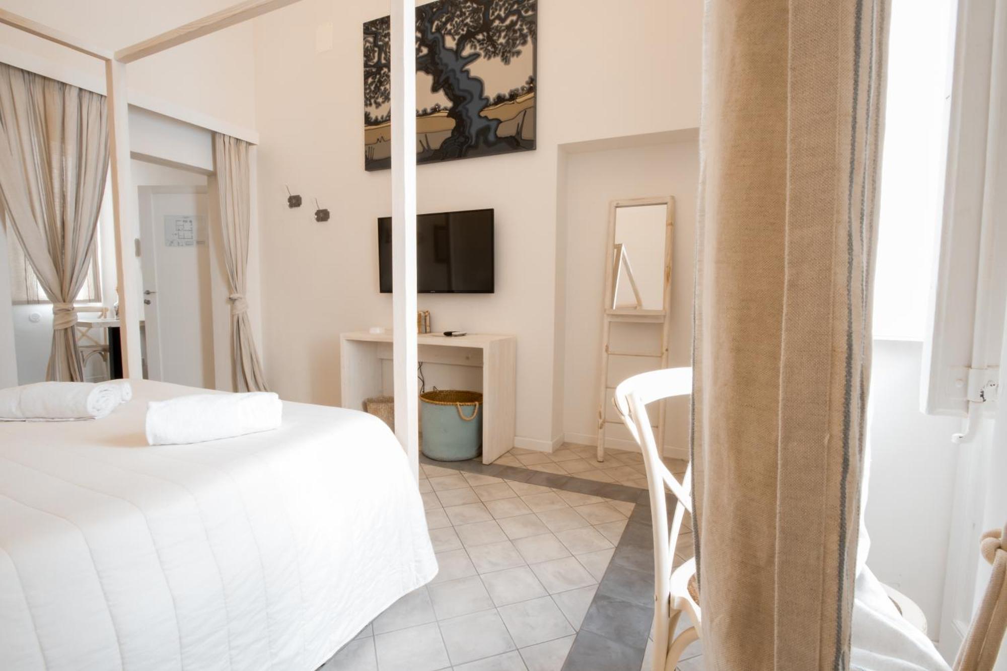 Il Covo Di Monopoli Apartment Ngoại thất bức ảnh