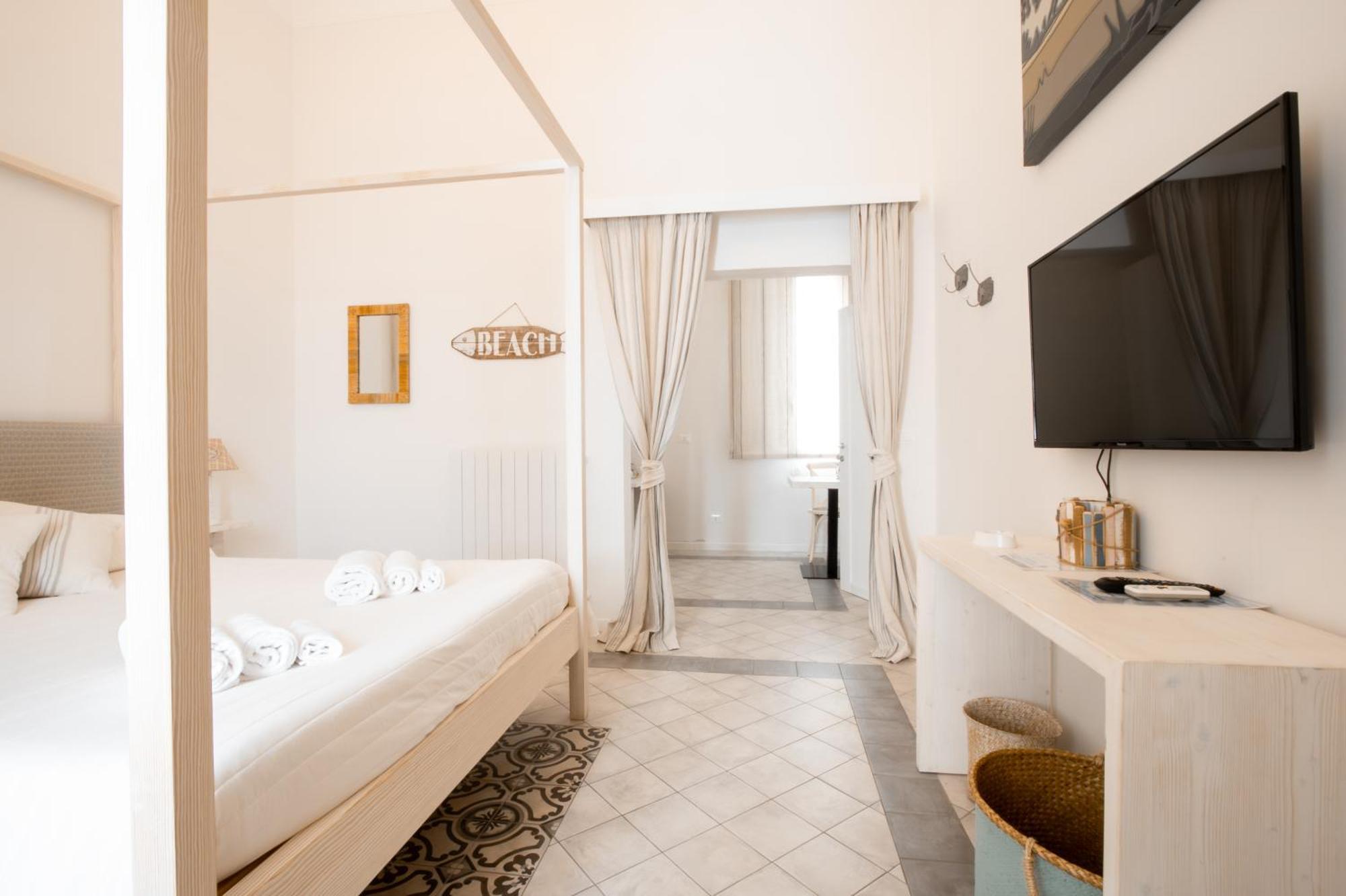 Il Covo Di Monopoli Apartment Ngoại thất bức ảnh