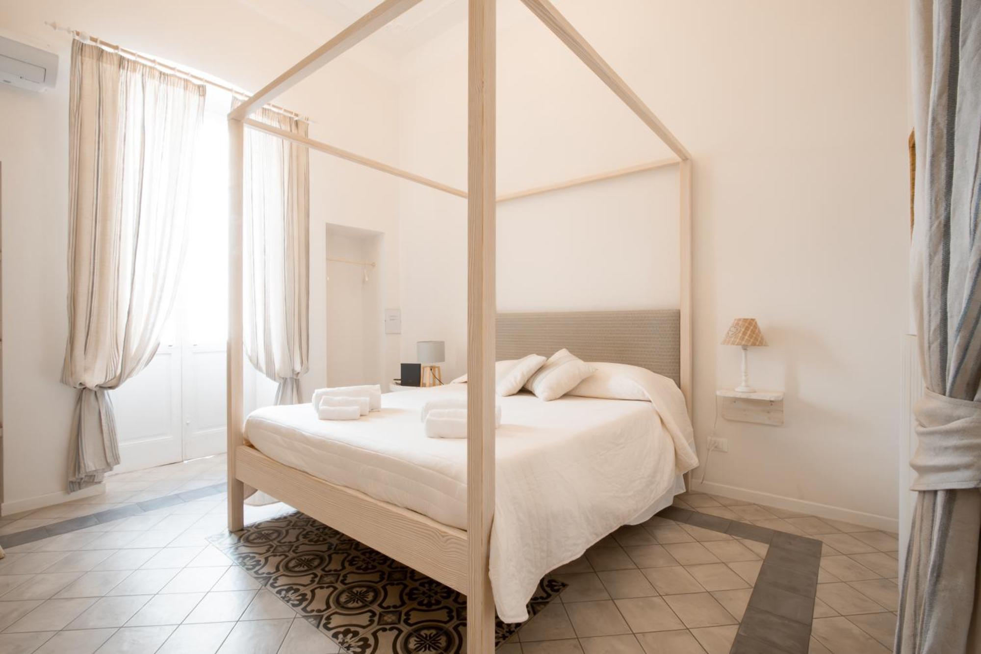 Il Covo Di Monopoli Apartment Ngoại thất bức ảnh