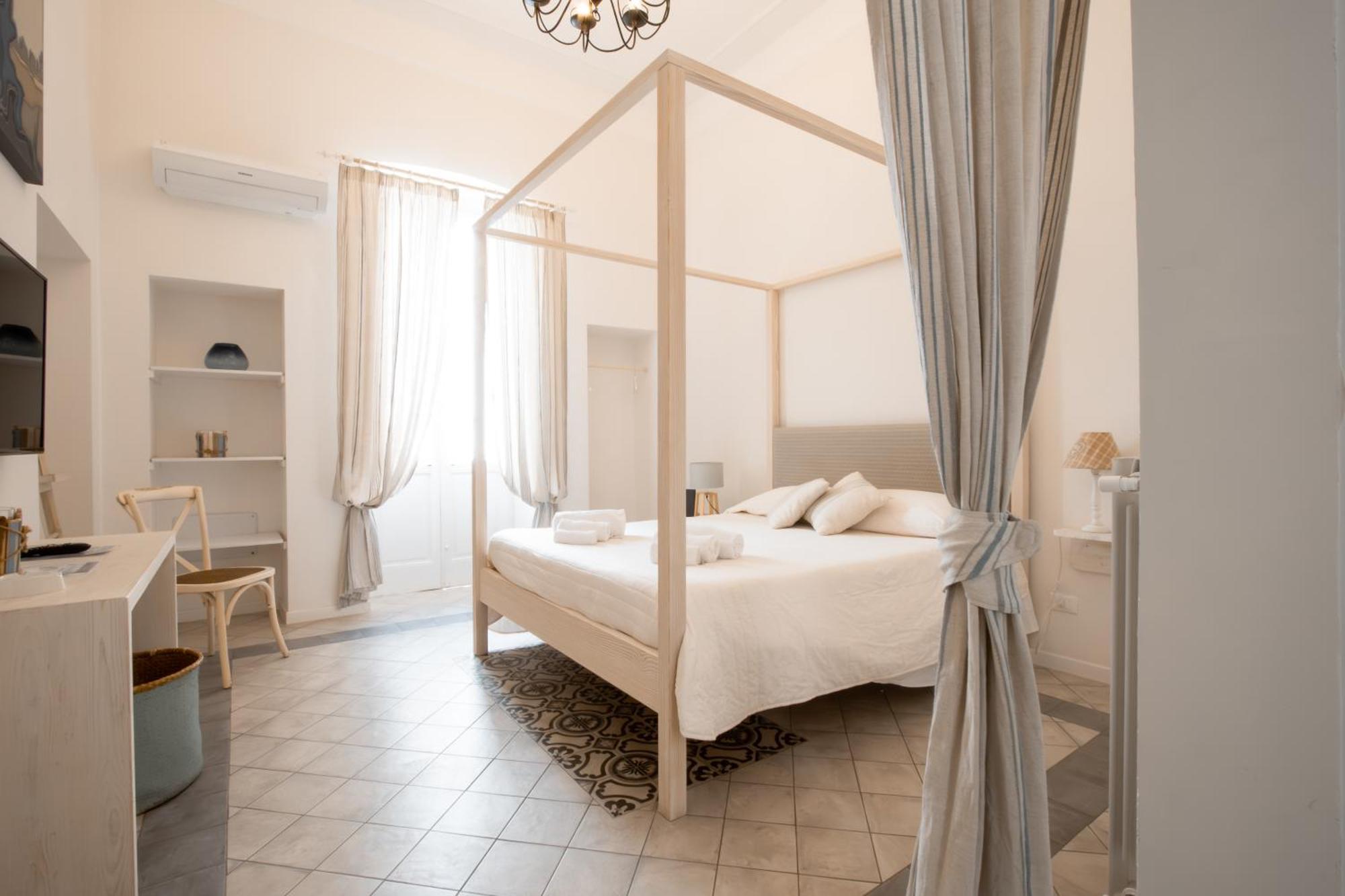 Il Covo Di Monopoli Apartment Ngoại thất bức ảnh