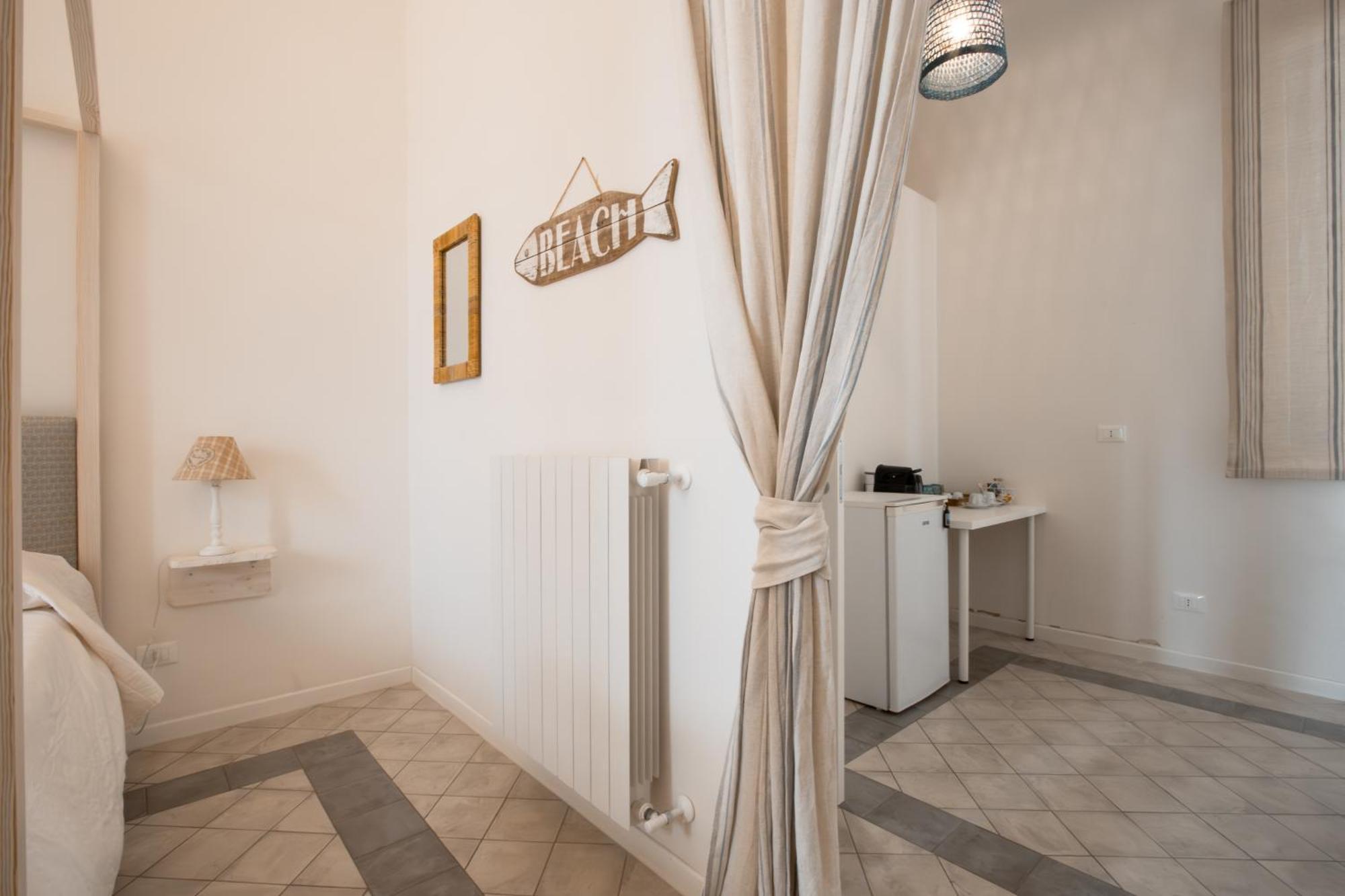 Il Covo Di Monopoli Apartment Ngoại thất bức ảnh