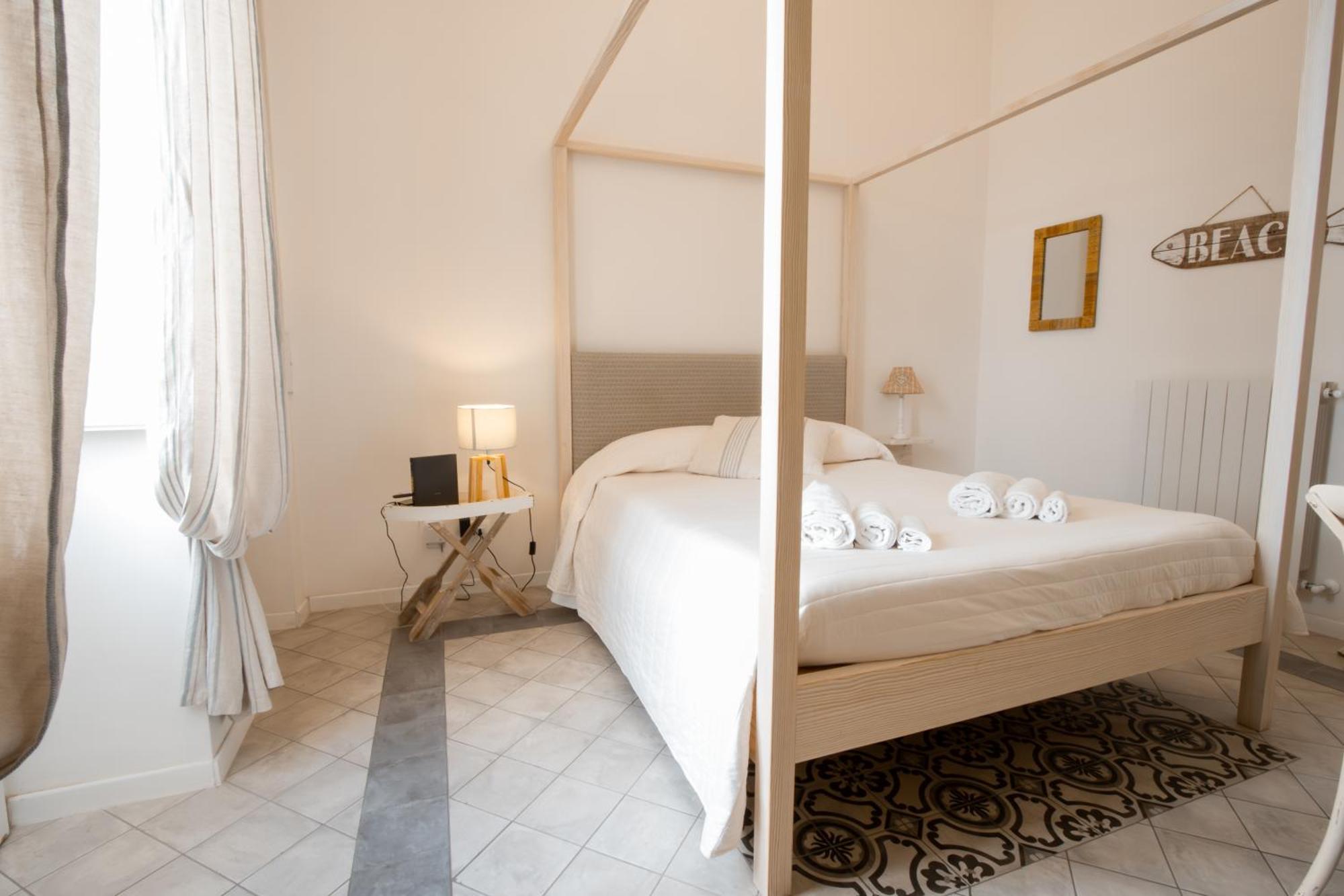 Il Covo Di Monopoli Apartment Ngoại thất bức ảnh