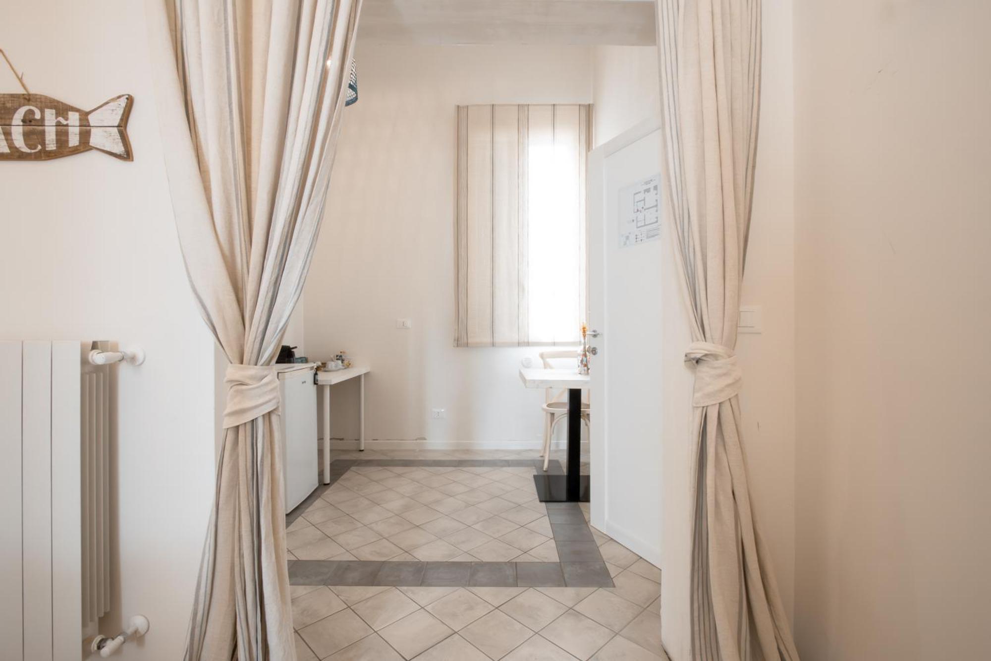 Il Covo Di Monopoli Apartment Ngoại thất bức ảnh