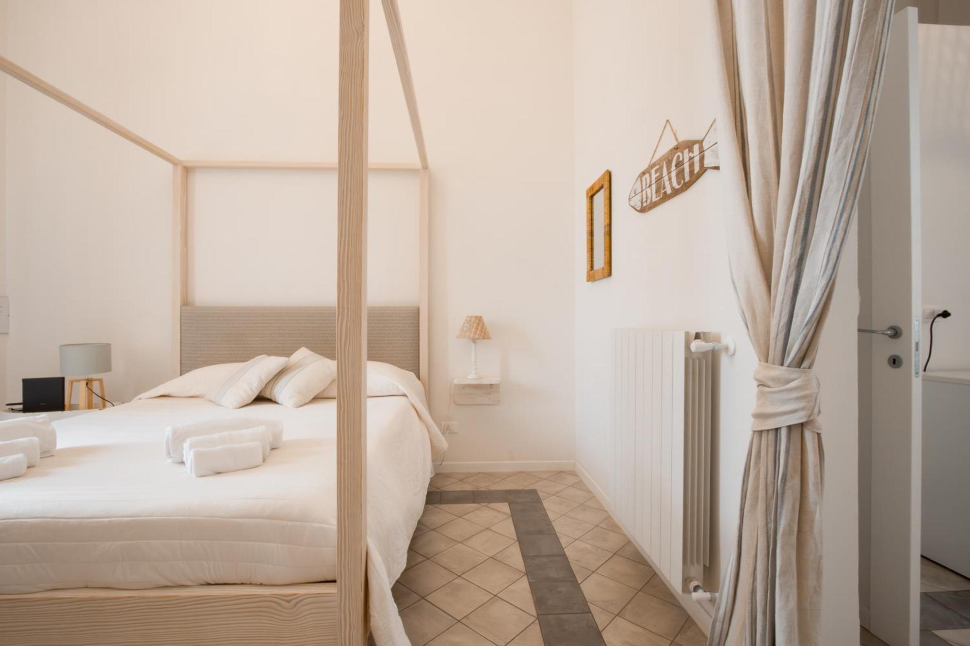Il Covo Di Monopoli Apartment Ngoại thất bức ảnh